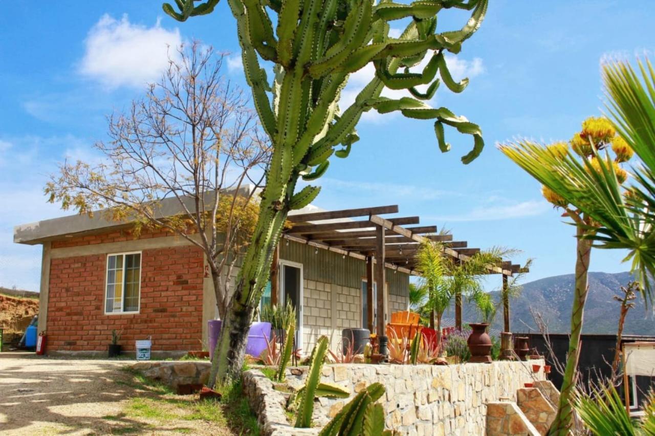 Rancho Matalote En บาเย เด กัวลาลูเป ภายนอก รูปภาพ