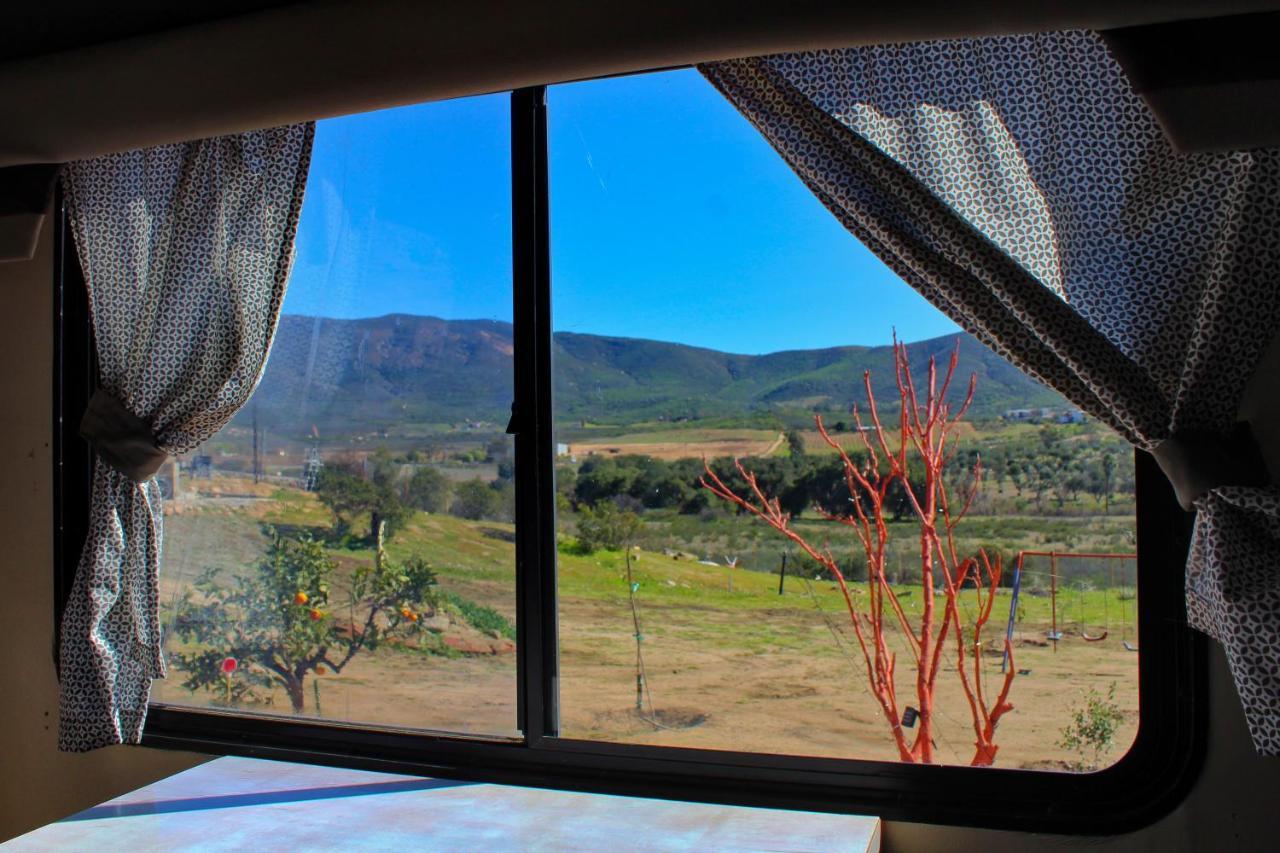 Rancho Matalote En บาเย เด กัวลาลูเป ภายนอก รูปภาพ