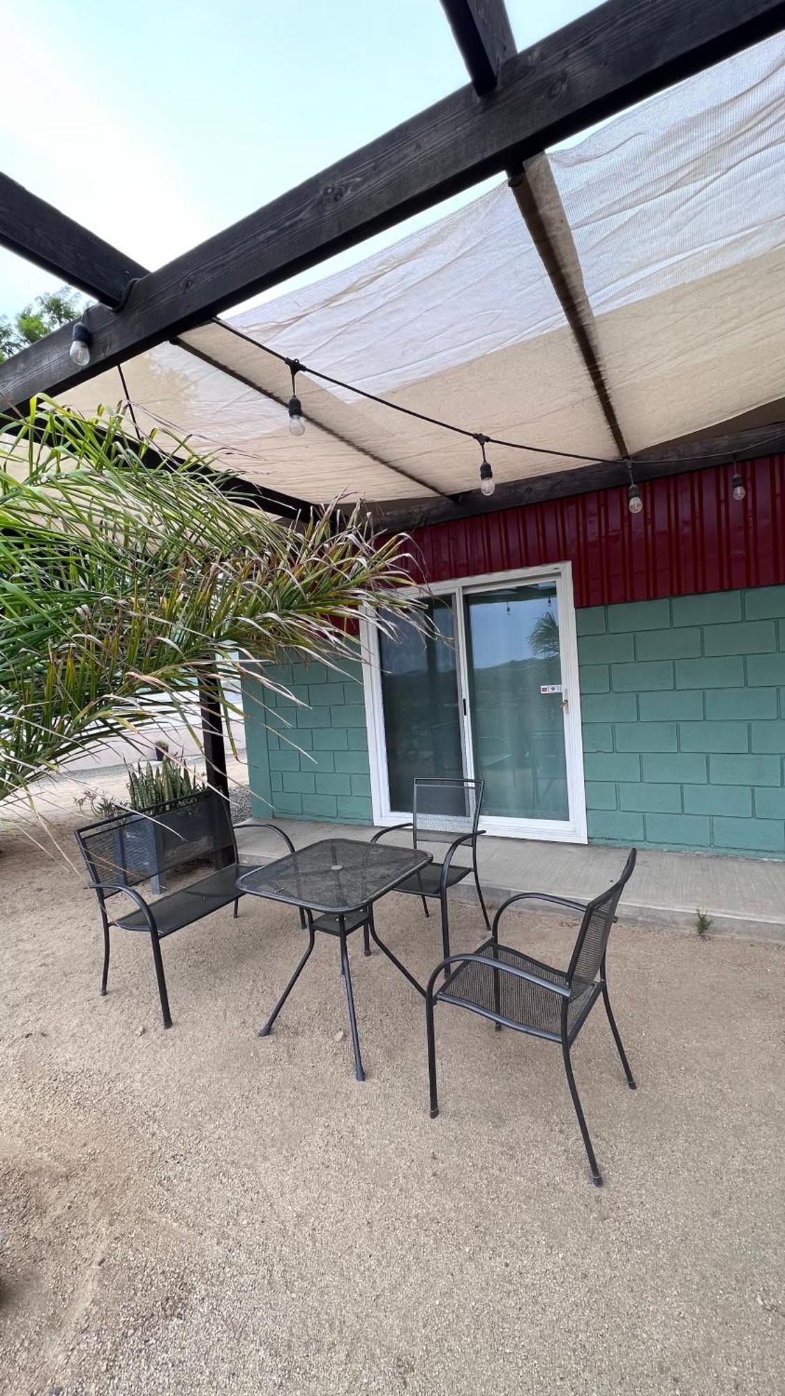 Rancho Matalote En บาเย เด กัวลาลูเป ภายนอก รูปภาพ